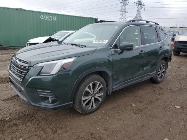 2022 Subaru Forester Limited