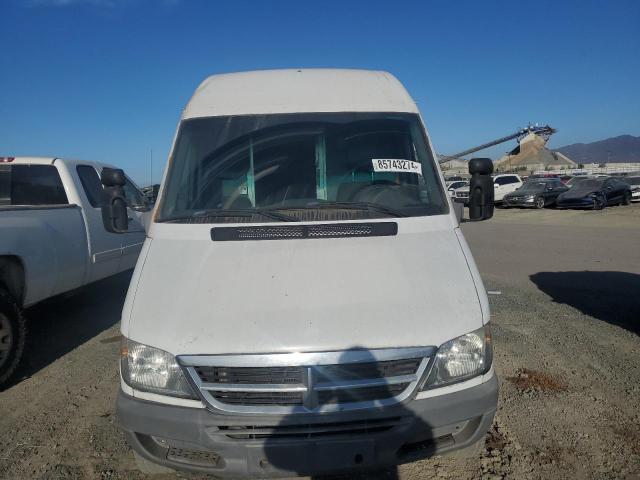 2005 DODGE SPRINTER 2500