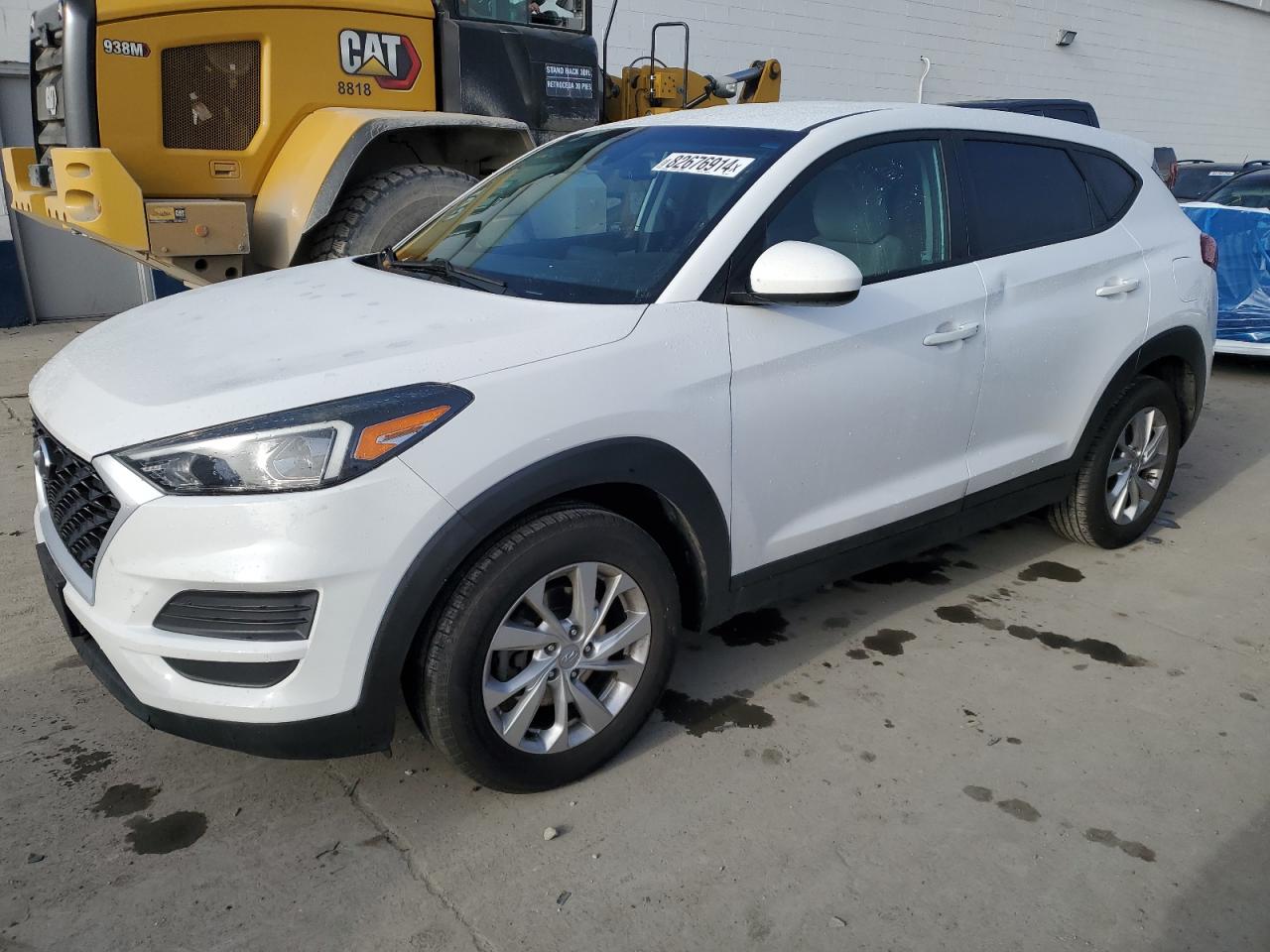 2020 Hyundai Tucson - Image 1