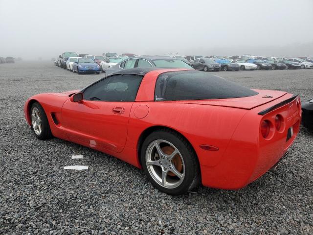 2000 CHEVROLET CORVETTE 