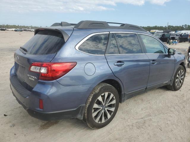  SUBARU OUTBACK 2017 Granatowy