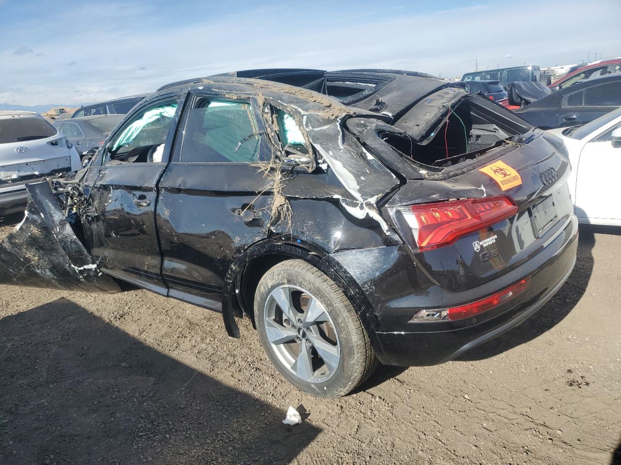 2020 Audi Q5 - Image 2