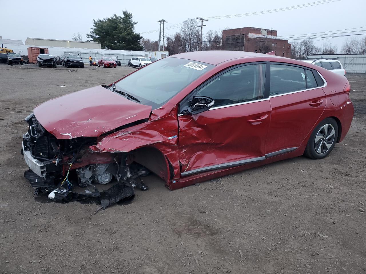 2019 Hyundai IONIQ - Image 1