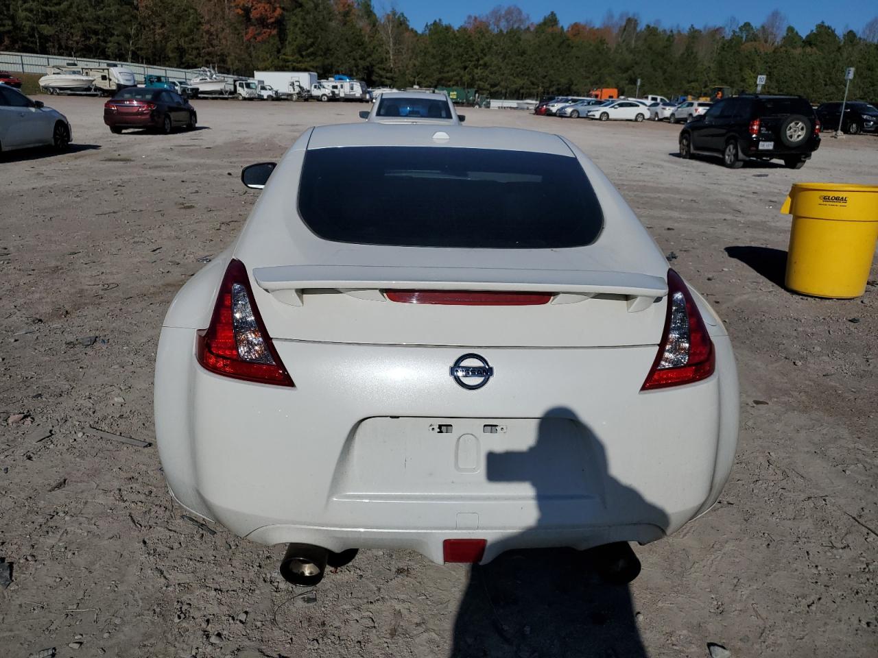 VIN JN1AZ4EH1EM635411 2014 NISSAN 370Z no.6