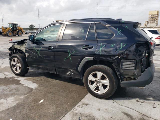  TOYOTA RAV4 2020 Czarny
