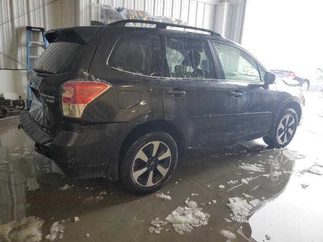  SUBARU FORESTER 2017 Угольный