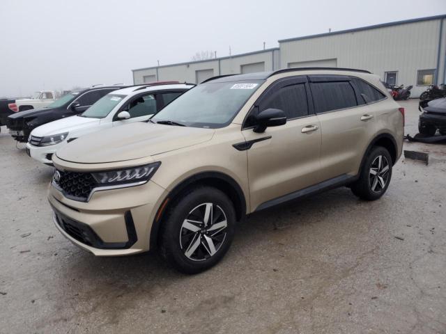  KIA SORENTO 2021 tan