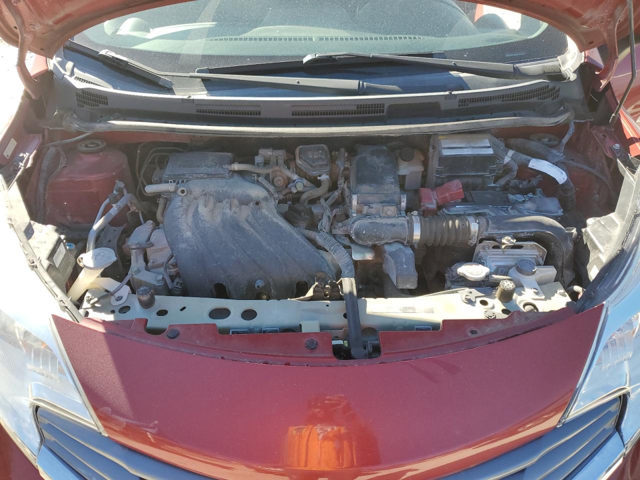 2016 Nissan Versa - Image 12