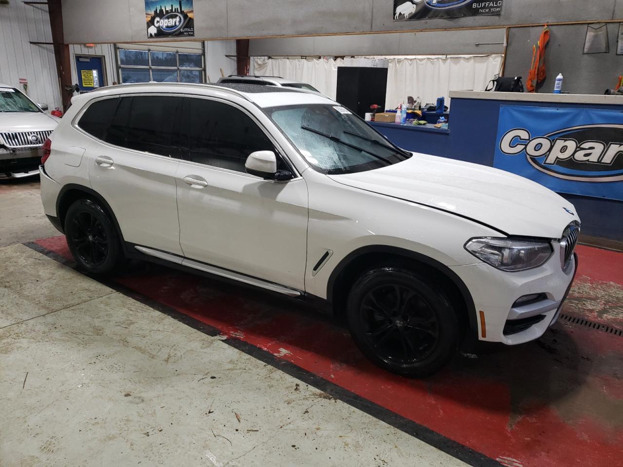 2021 BMW X3 - Image 4