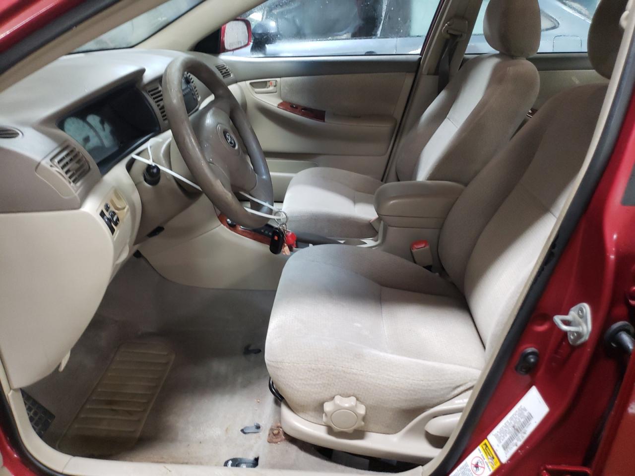 2004 Toyota Corolla - Image 7