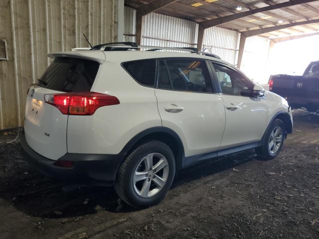  TOYOTA RAV4 2014 White