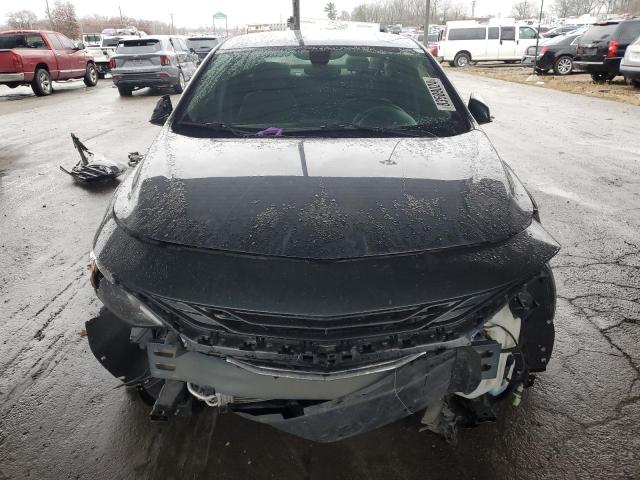  CHEVROLET MALIBU 2019 Gray