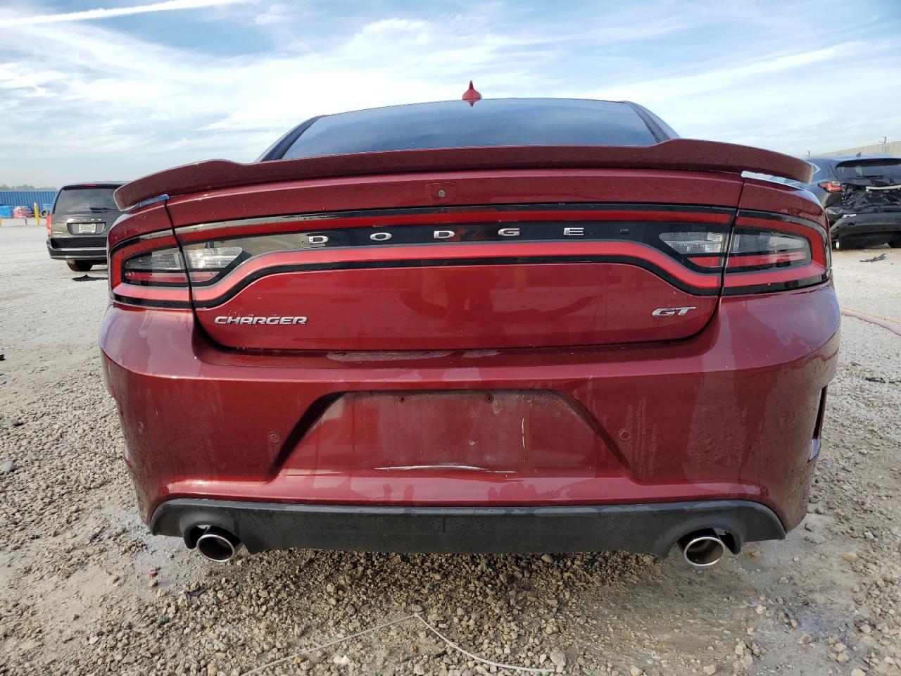 2021 Dodge Charger - Image 6