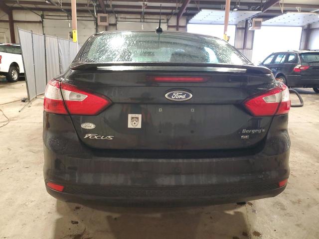  FORD FOCUS 2013 Black