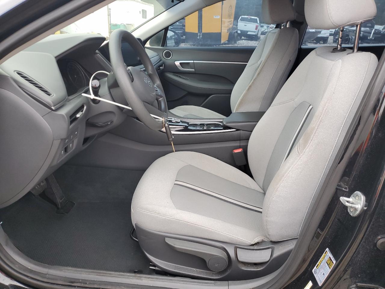 2022 Hyundai Sonata Se VIN: 5NPEG4JA2NH135135 Lot: 84738994