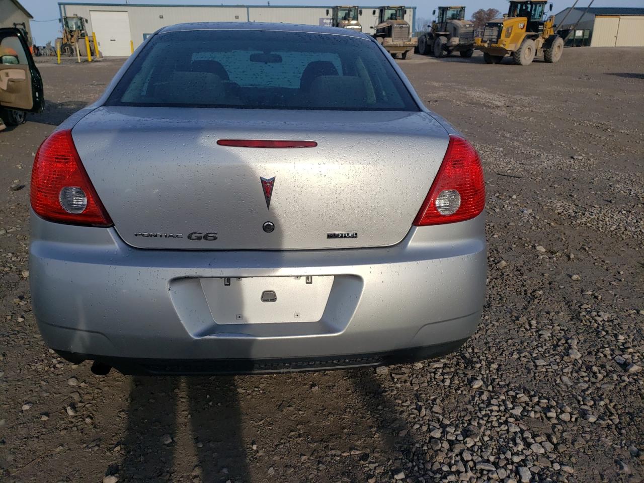 2010 Pontiac G6 VIN: 1G2ZA5E00A4129235 Lot: 84933964