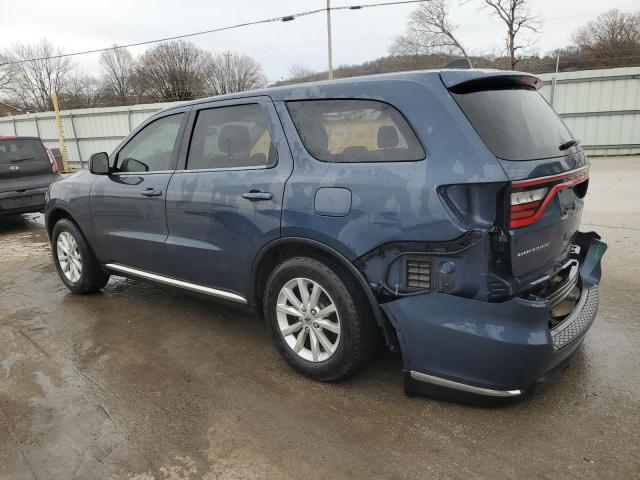  DODGE DURANGO 2019 Blue