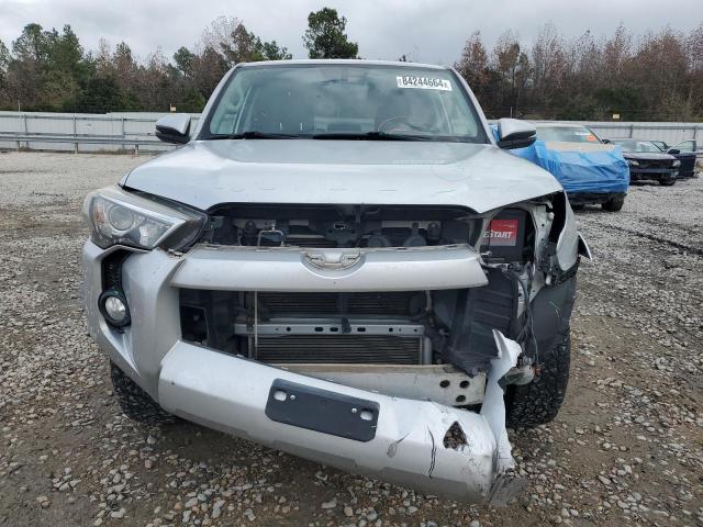  TOYOTA 4RUNNER 2014 Srebrny