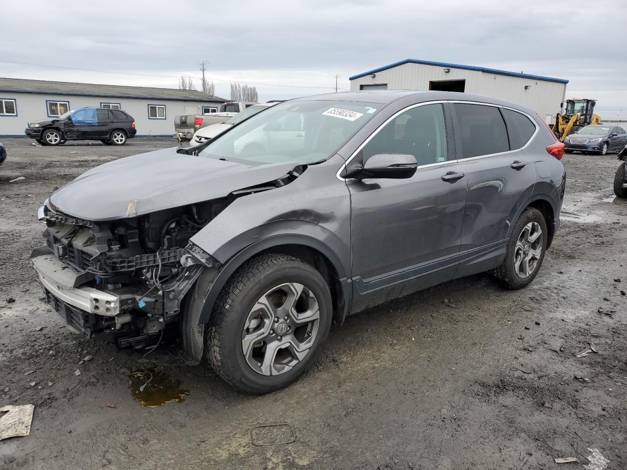 2019 HONDA CRV