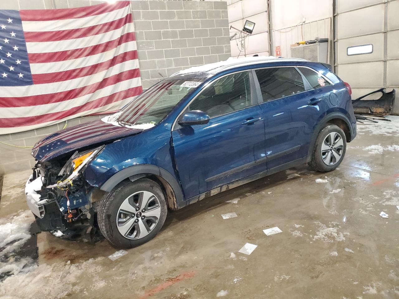 KNDCB3LC8K5261705 2019 KIA NIRO - Image 1