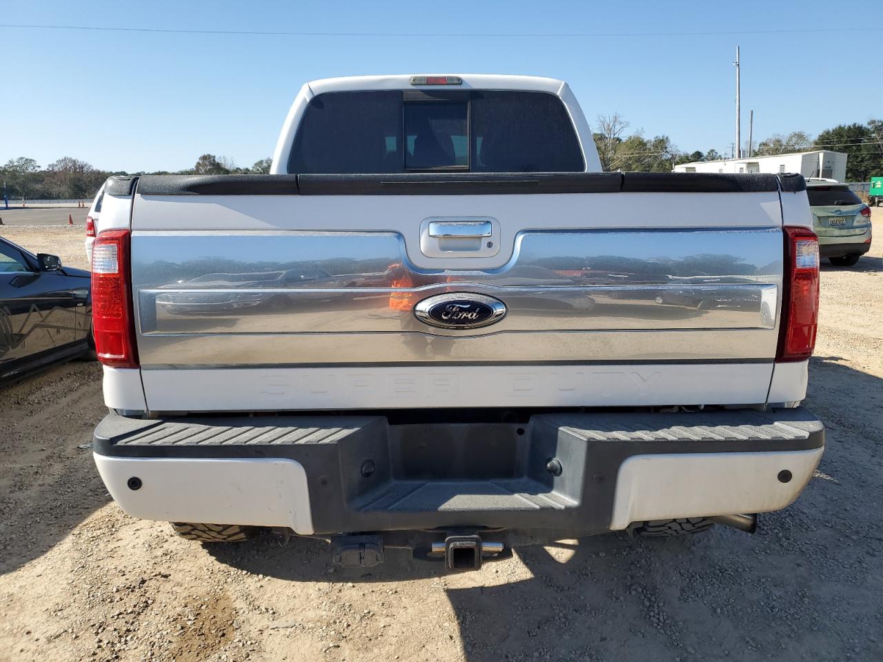 2015 Ford F250 Super Duty VIN: 1FT7W2BT7FEC78289 Lot: 81567684