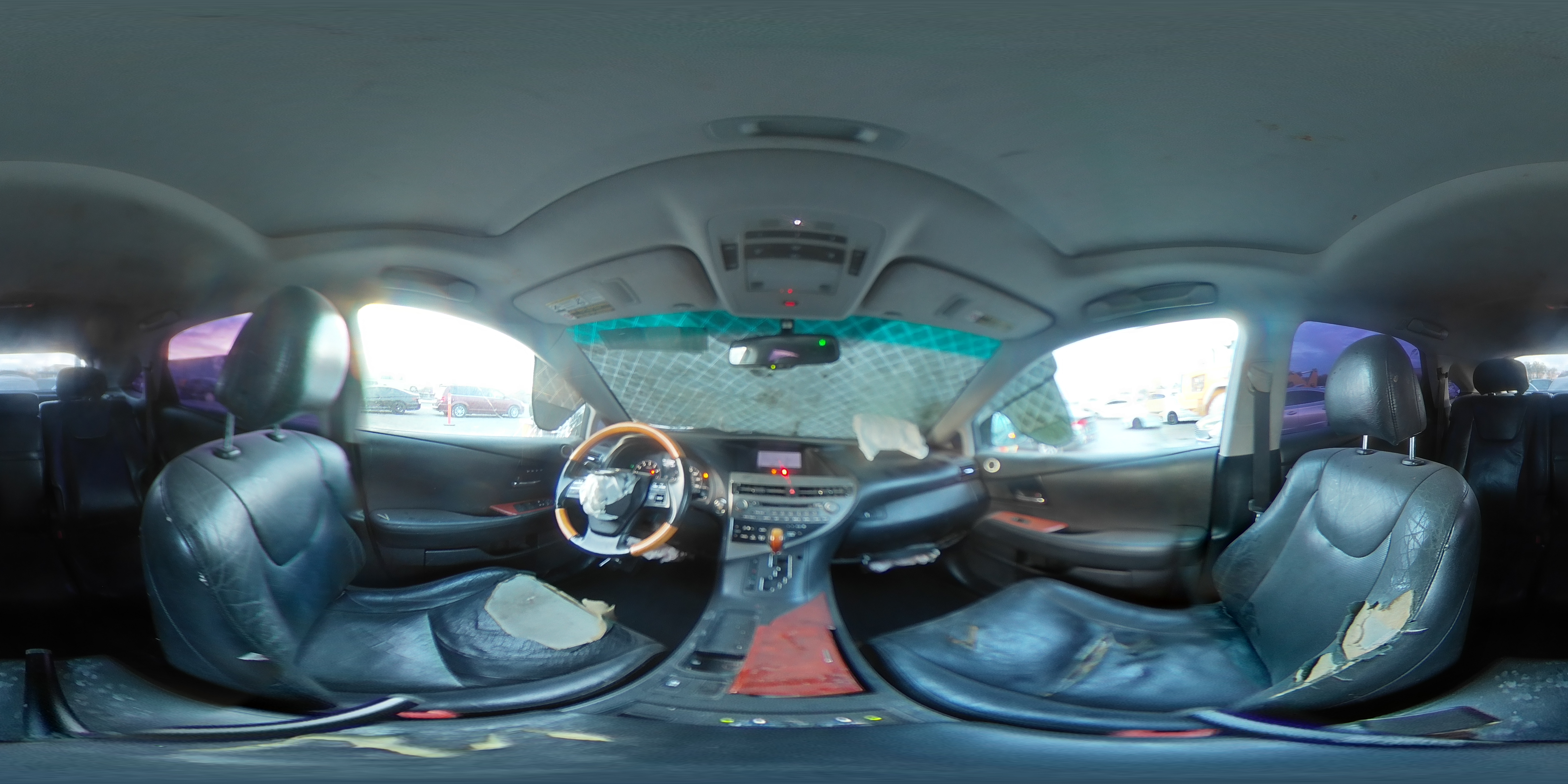2011 Lexus RX - Image 13