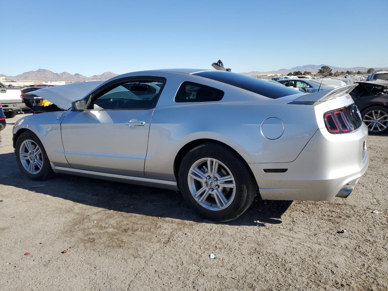 2014 Ford Mustang - Image 2