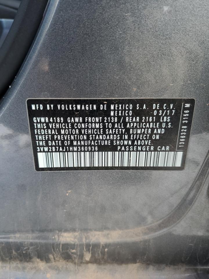 2017 Volkswagen Jetta - Image 12