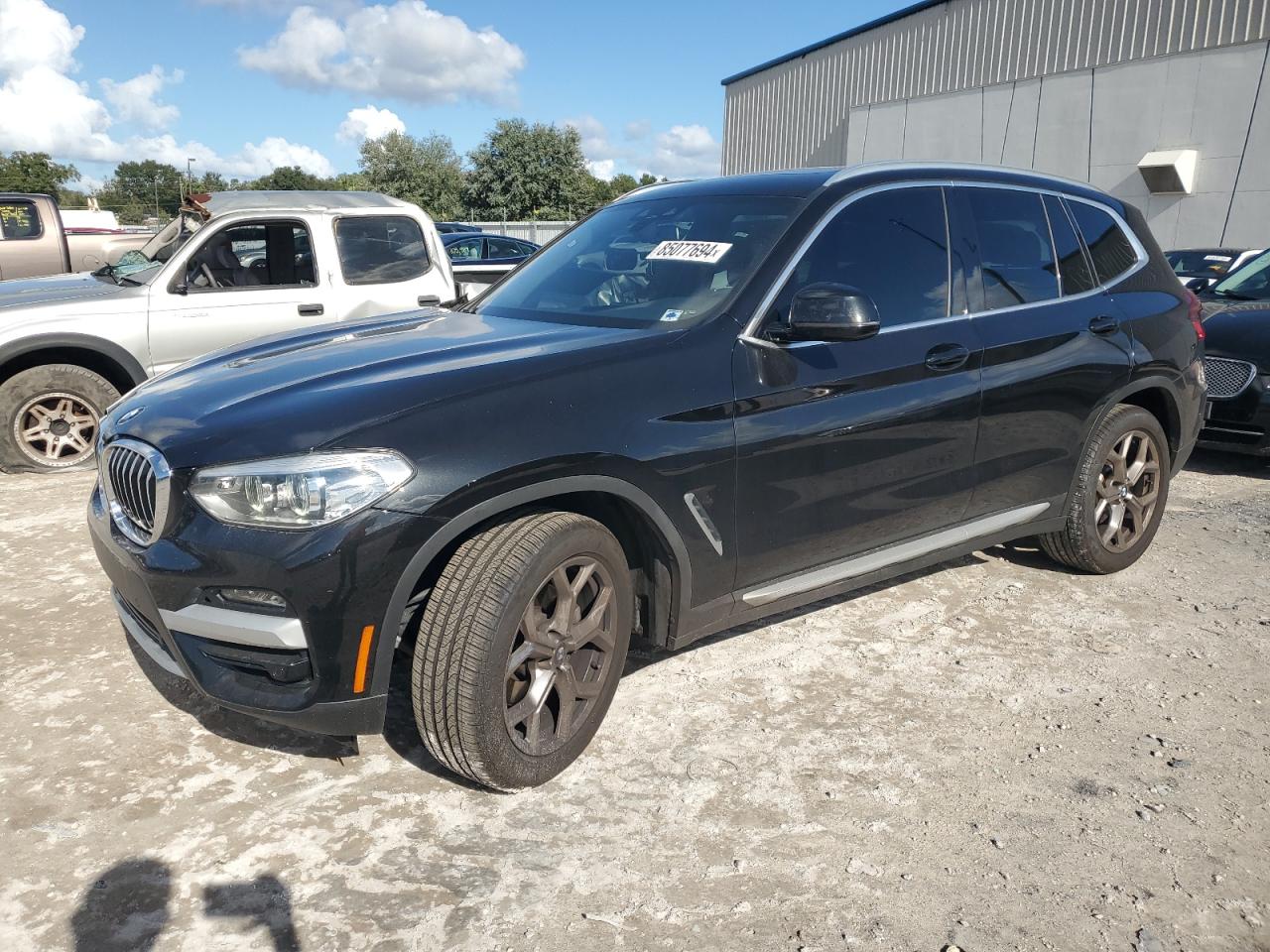 2021 BMW X3