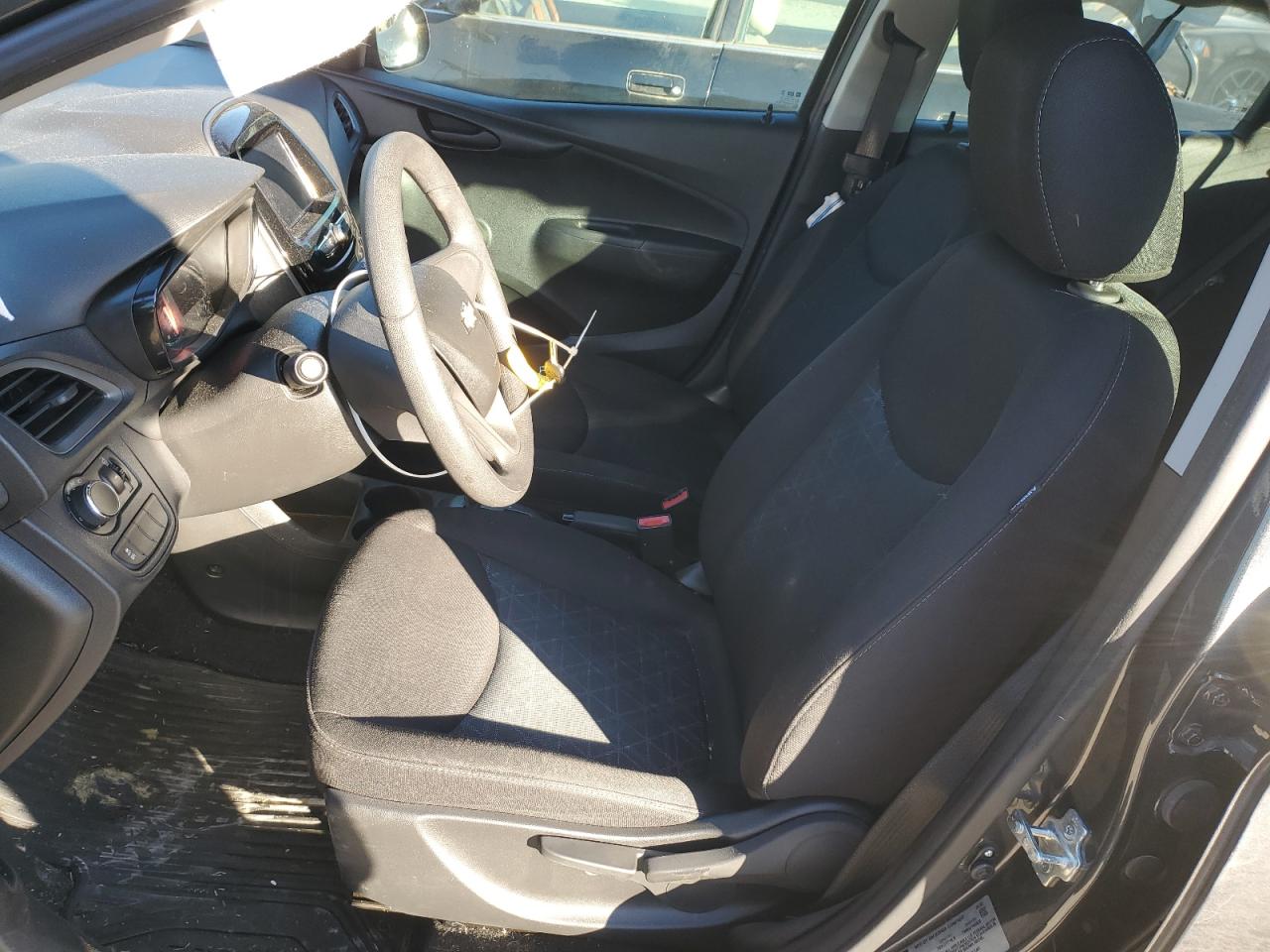 2022 Chevrolet Spark Ls VIN: KL8CB6SAXNC024689 Lot: 83075444