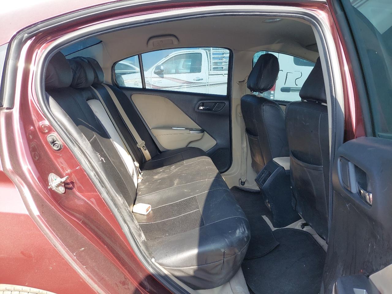 MRHGM6666EP031087 - 2014 Honda CITY - #84125724