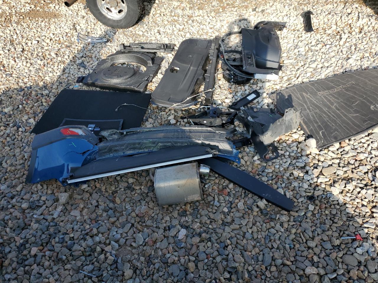 2022 Subaru Forester Wilderness VIN: JF2SKAMC4NH413885 Lot: 83375224