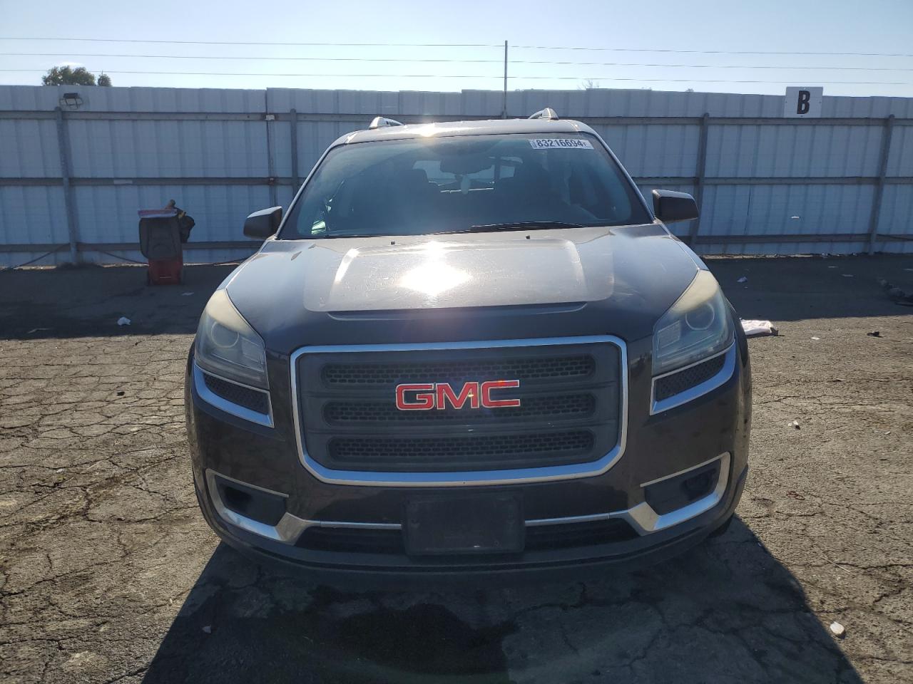 VIN 1GKKRNEDXGJ301116 2016 GMC ACADIA no.5