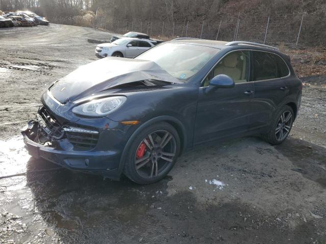 2012 Porsche Cayenne Turbo de vânzare în Marlboro, NY - Front End