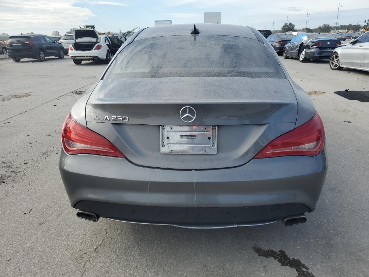 2014 Mercedes-Benz CLA-klasse - Image 6
