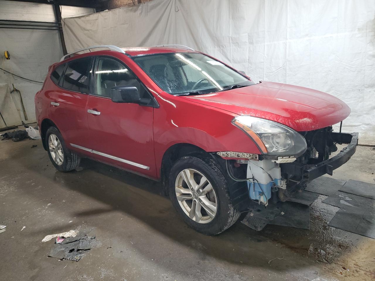 2015 Nissan Rogue - Image 4
