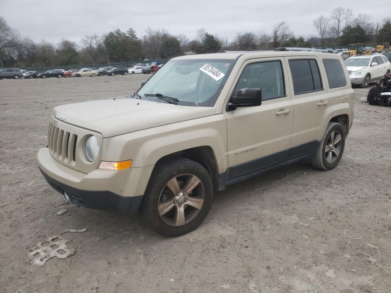 VIN 1C4NJRFB8GD788867 2016 JEEP PATRIOT no.1