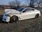 2017 Infiniti Q60 Premium للبيع في Baltimore، MD - Rollover