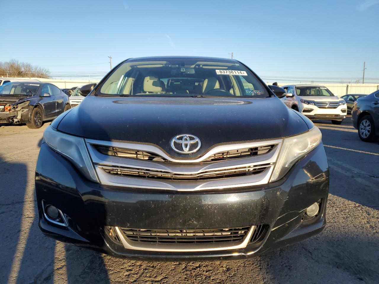 VIN 4T3BK3BB2DU094399 2013 TOYOTA VENZA no.5