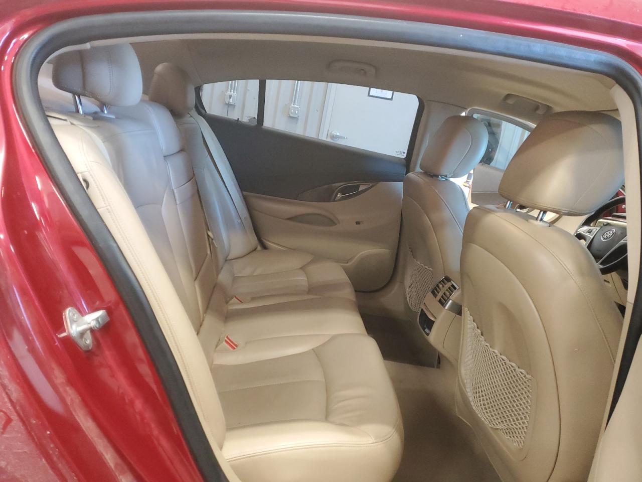 2012 Buick LaCrosse - Image 11