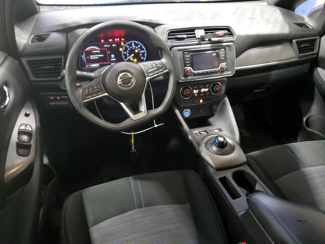  NISSAN LEAF 2019 Білий