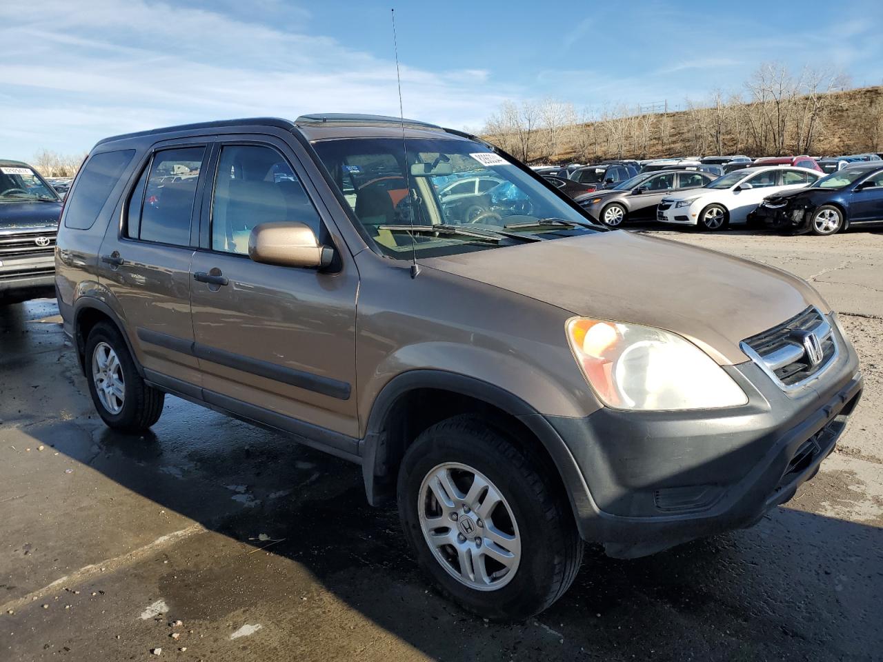 2003 Honda CR-V - Image 4