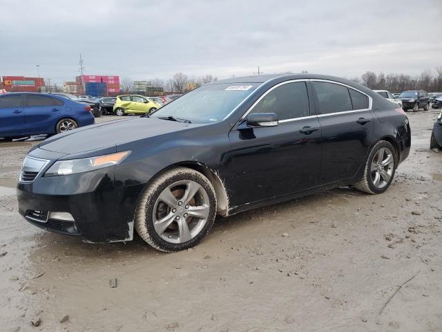 2012 Acura Tl 