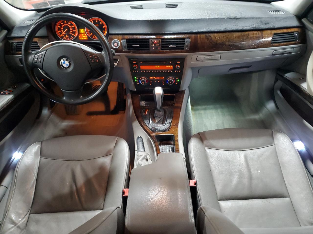 2011 BMW 328 Xi Sulev VIN: WBAPK5C57BF125359 Lot: 66494555