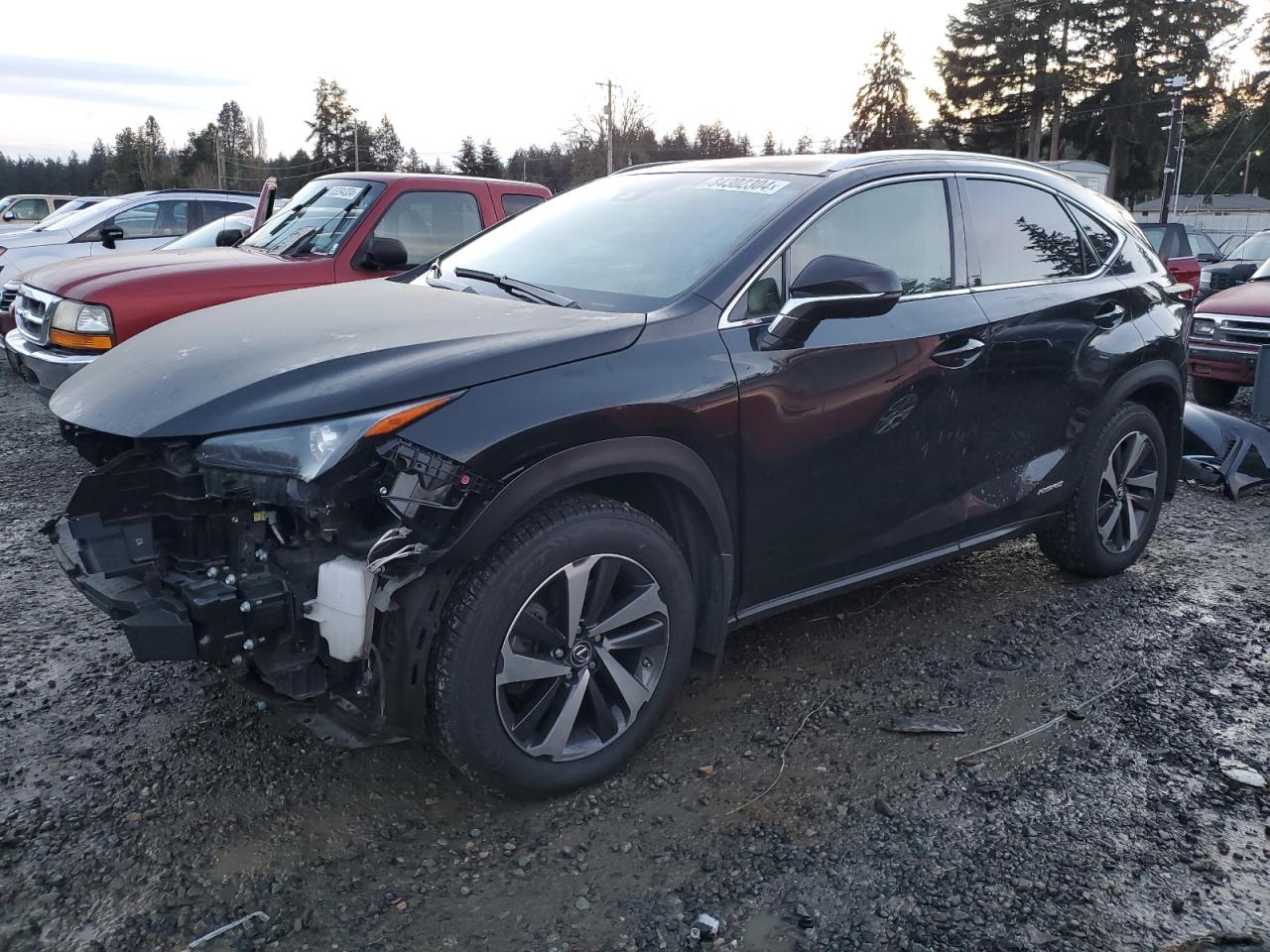 2018 LEXUS NX