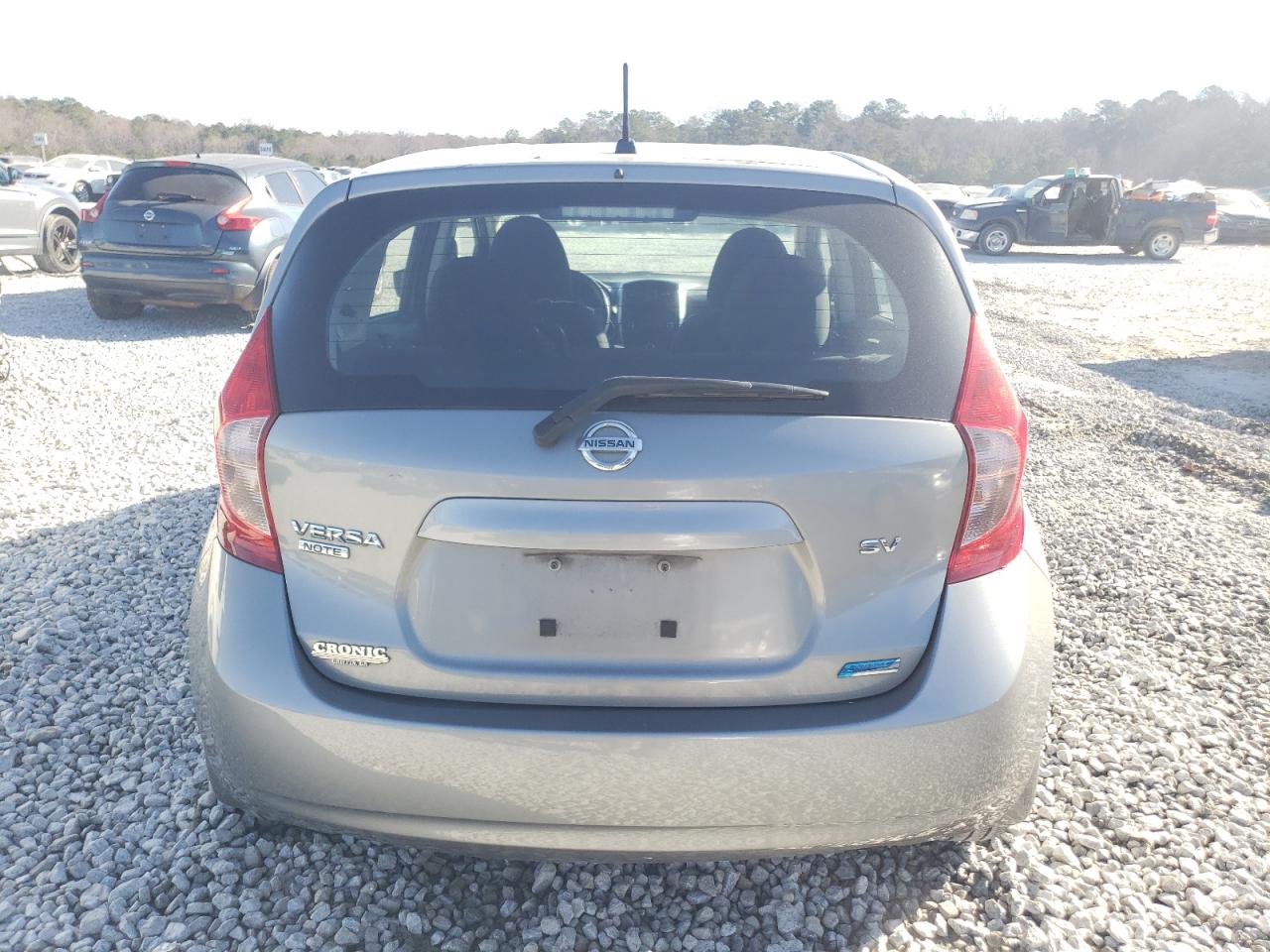 2015 Nissan Versa Note S VIN: 3N1CE2CP3FL382798 Lot: 86183954