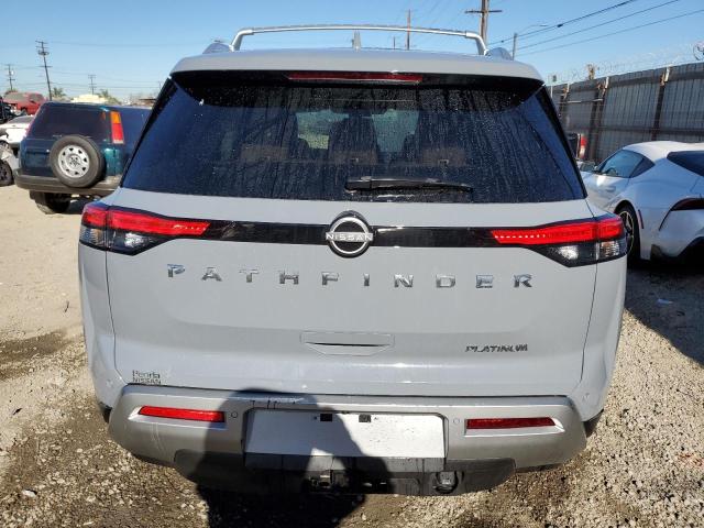  NISSAN PATHFINDER 2024 Серый