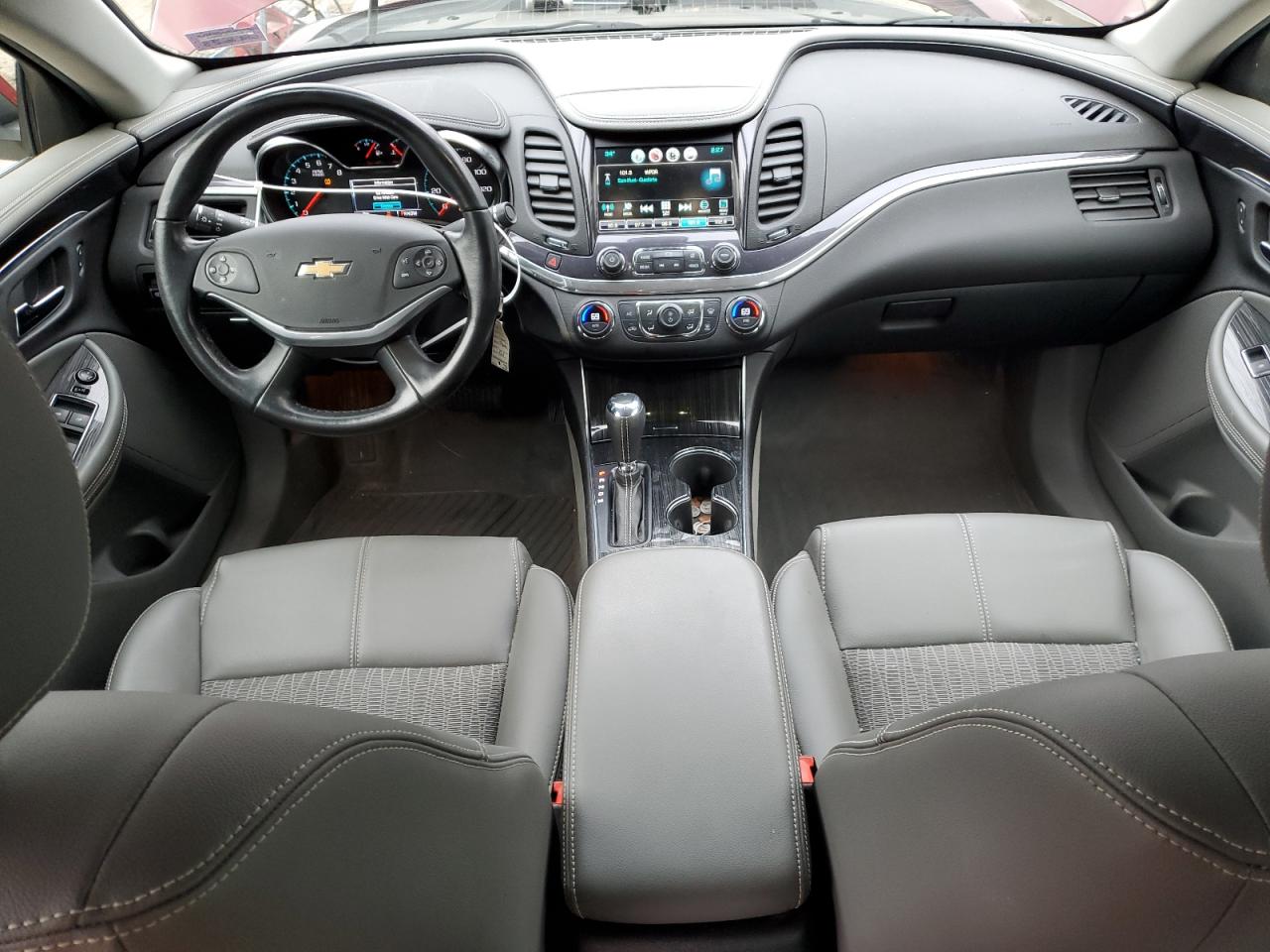 2016 Chevrolet Impala - Image 8