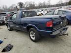 1999 Chevrolet S Truck S10 de vânzare în Spartanburg, SC - Front End