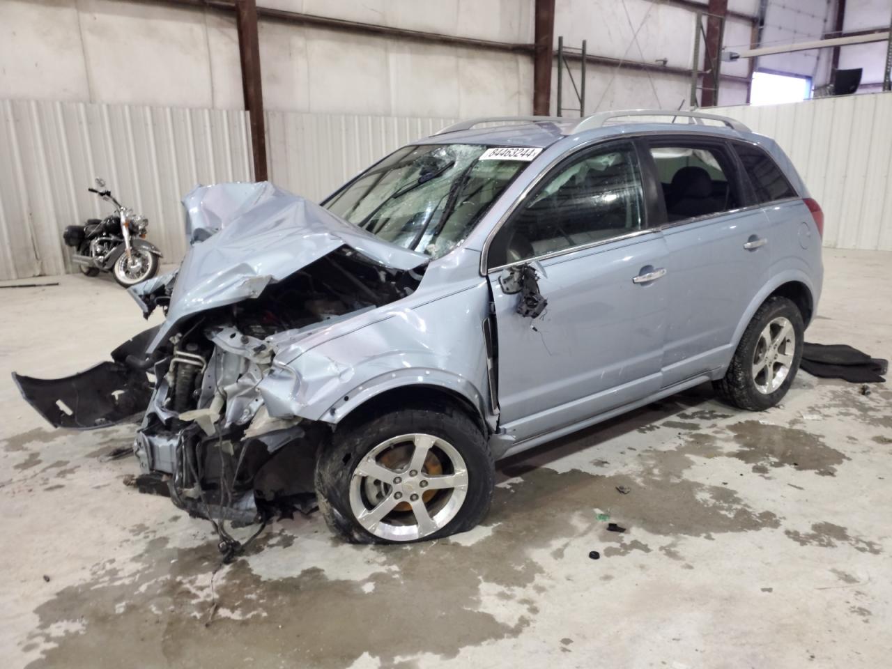 2014 Chevrolet Captiva Lt VIN: 3GNAL3EK0ES587508 Lot: 84463244